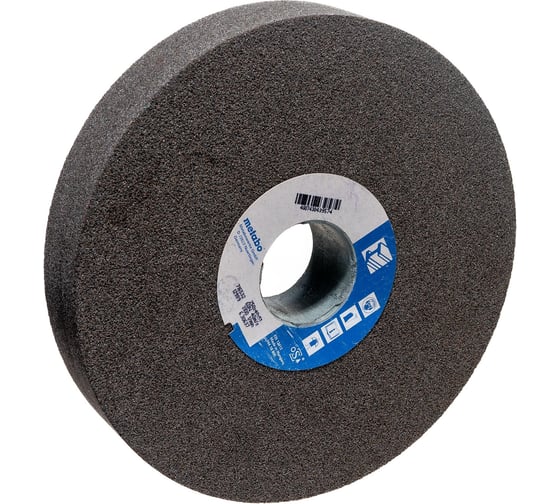 Круг точильный (250х51 мм; зерно 60N) для точильного станка DSD 250 Metabo 630637000
