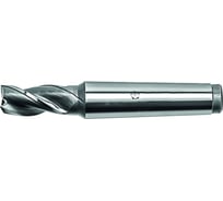 Фреза концевая ООО "ТМТ ГРУПП" конический хвостовик, 12.5х14х115 2 зуба КМ2 с винтовой пластиной Т5К10 20537 168337