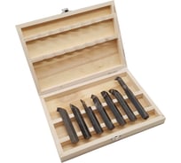 Комплект резцов заточенных (7 шт; 12x12 мм; Т5К10) ТЕХНОРЕАЛ МК400003912