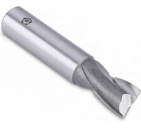 Фреза шпоночная ООО "ТМТ ГРУПП" цилиндрический хвостовик, 2 Р6М5К5
