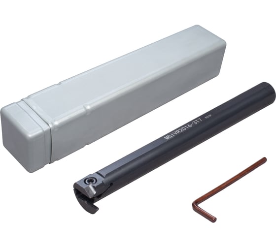 Державка TORNERI отрезная (канавочная) MGIVR2016-3T7 Т026925 1