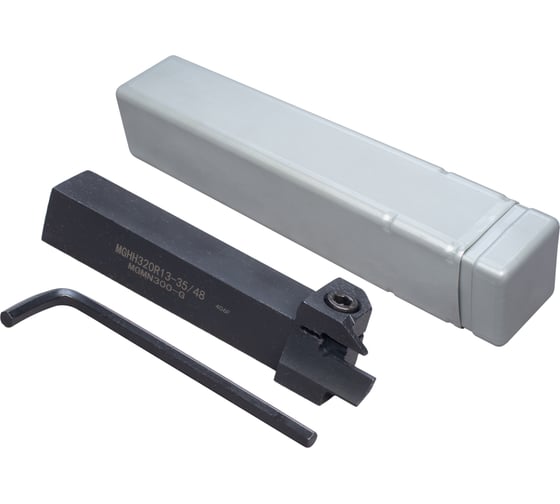 Державка TORNERI отрезная (канавочная) MGHH320R13-35/48 Т026855 1