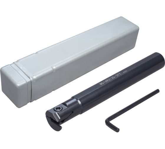 Державка TORNERI отрезная (канавочная) MGIVR3125-3T7 Т026937 1