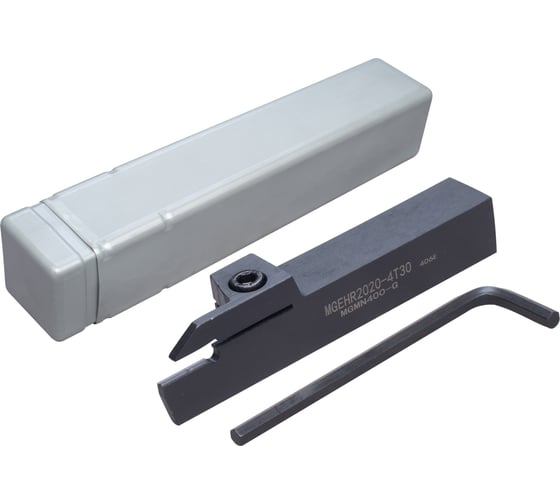 Державка TORNERI отрезная (канавочная) MGEHR2020-4T30 Т026914 1