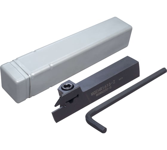 Державка TORNERI отрезная (канавочная) MGEHR1616-2 Т026423 1