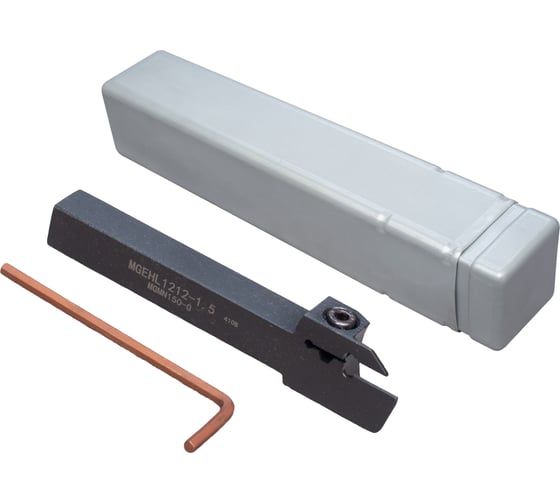 Державка TORNERI отрезная (канавочная) MGEHL1212-1.5 Т026791 1