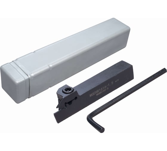 Державка TORNERI отрезная (канавочная) MGEHR1616-1.5 Т026422 1