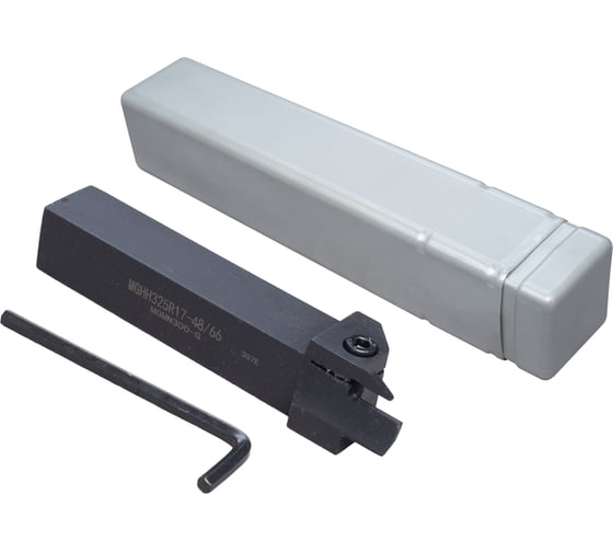 Державка TORNERI отрезная (канавочная) MGHH325R17-48/66 Т026898 1