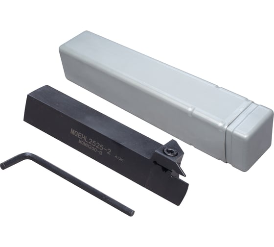 Державка TORNERI отрезная (канавочная) MGEHL2525-2 Т026826 1