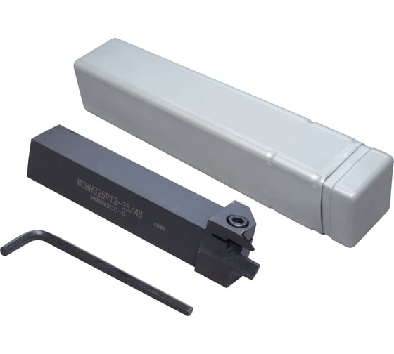 Державка TORNERI отрезная (канавочная) MGHH325R13-35/48 Т026896 1