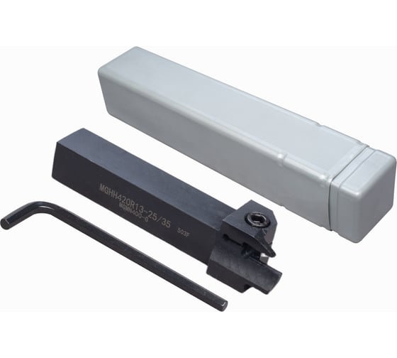 Державка TORNERI отрезная (канавочная) MGHH420R-25/35 Т026883 1