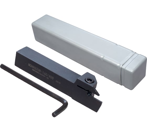 Державка TORNERI отрезная (канавочная) MGHH320R-160/400 Т026882 1