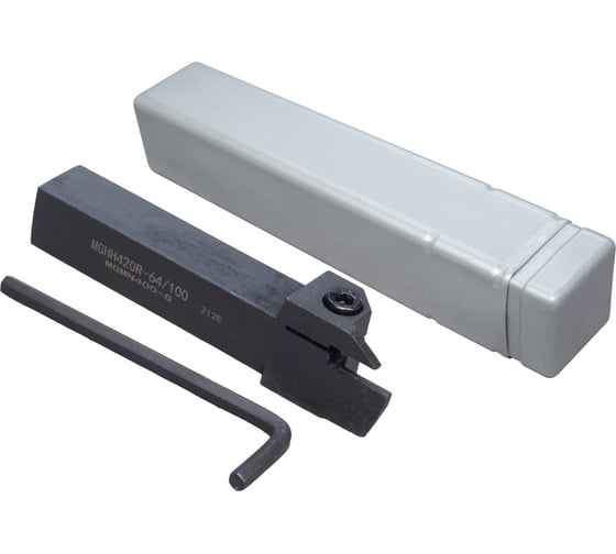 Державка TORNERI отрезная (канавочная) MGHH420R-64/100 Т026889 1