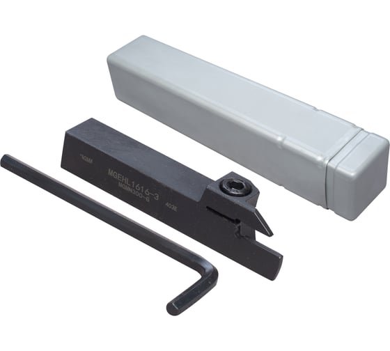 Державка TORNERI отрезная (канавочная) MGEHL1616-3 Т026796 1