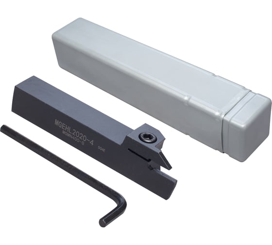 Державка TORNERI отрезная (канавочная) MGEHL2020-4 Т026813 1