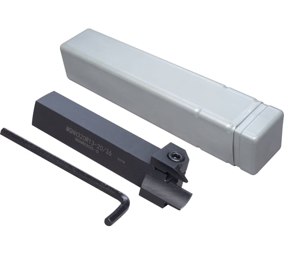 Державка TORNERI отрезная (канавочная) MGHH320R13-20/36 Т026850 1