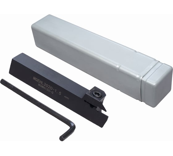 Державка TORNERI отрезная (канавочная) MGEHL2020-1.5 Т026808 1