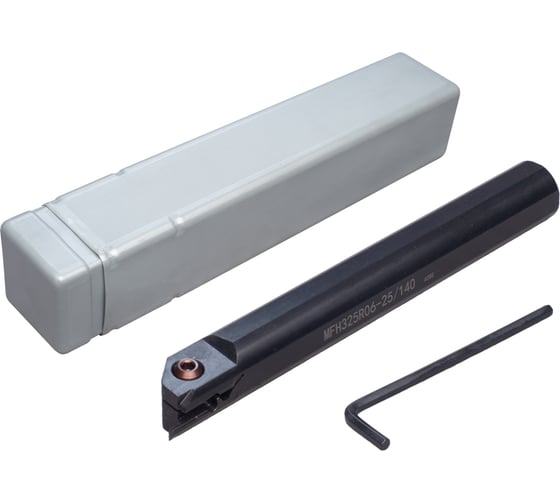 Державка TORNERI отрезная (канавочная) MFH325R06-25/140 Т026944 1