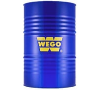 Масло гидравлическое WEGO ВМГЗ 205л (170кг) g 4627089064325