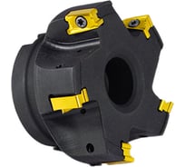 Фреза торцовая 63 с механическим креплением 4гр пл-н LNKX 1204 Z=5 dпос=22мм СОЖ AF490-R063.12.05.A22.C NOX Русский Инструмент ri.195.293