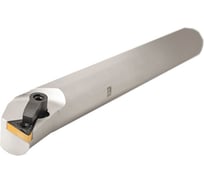 Резец расточной с трехгранной пластиной D=20 L=180 S20Q-MTFNR 16 Русский Инструмент ri.422.23