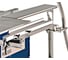 Расширитель стола PLUS для циркулярных станков PK 255 Metabo 0910064517 1