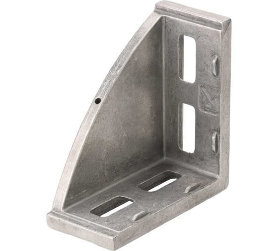 Комплект АЛТЕРВИА уголок усиленный для соединения профилей (упаковка 2 штуки) A00802.104080.2 1