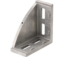 Комплект АЛТЕРВИА уголок усиленный для соединения профилей (упаковка 4 штуки) A00802.104080.4