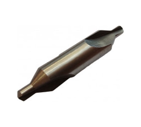 Сверло центровочное Vitatools 6.3 тип А без п/к УТ-00001489 1