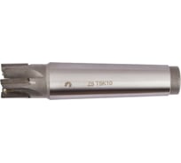 Фреза концевая с прямой пластиной (22х20х121 мм; КМ3; к/х; z5; Т5К10) WOLFSTAR mc40012