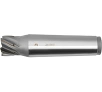 Фреза концевая с винтовой пластиной (45х22х190 мм; КМ5; z6; к/х; ВК8; ГОСТ 20537-75) WOLFSTAR mc40085