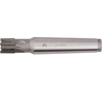 Фреза концевая с прямой пластиной (16х20х102 мм; КМ2; к/х; z4; ВК8) WOLFSTAR mc40005
