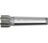 Фреза концевая с прямой пластиной (50х32х157 мм; КМ4; к/х; z6; ВК8) WOLFSTAR mc40025
