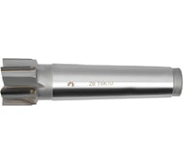 Фреза концевая с прямой пластиной (50х32х157 мм; КМ4; к/х; z6; Т5К10) WOLFSTAR mc40026