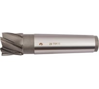 Фреза концевая с винтовой пластиной (50х22х190 мм; КМ5; z6; к/х; Т5К10; ГОСТ 20537-75) WOLFSTAR mc40088