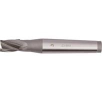 Фреза концевая с винтовой пластиной (12.5х14х115 мм; КМ2; z3; к/х; ВК8; ГОСТ 20537-75) WOLFSTAR mc40071