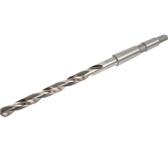 Сверло по металлу (8.8х107х188 мм; к/х; КМ1; P6M5/M2; ГОСТ 12121-77) WOLFSTAR ds30013
