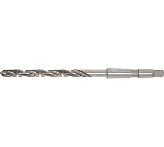Сверло по металлу (8.8х107х188 мм; к/х; КМ1; P6M5/M2; ГОСТ 12121-77) WOLFSTAR ds30013