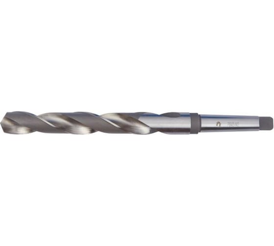 Сверло по металлу (24.0х206х327 мм; к/х; КМ3; P6M5/M2; ГОСТ 12121-77) WOLFSTAR ds30047 1