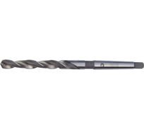 Сверло по металлу (6.2х86х167 мм; к/х; КМ1; P6M5/M2; ГОСТ 12121-77) WOLFSTAR ds30002