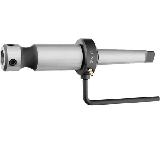 Патрон LENZ КМ3/Weldon 19 мм, с охлаждением, удлиненный, LZAM-0319 HL 1