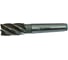 Фреза концевая BROCA 30 мм z-6 к/х Р6М5 BR-1813 1