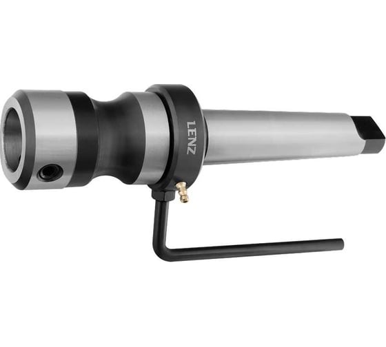 Патрон LENZ КМ4/Weldon 32 мм, с охлаждением, LZAM-0432 H 1