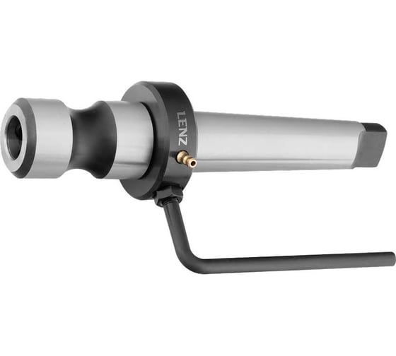 Патрон LENZ КМ4/Weldon 19 мм, с охлаждением, LZAM-0419 H 1