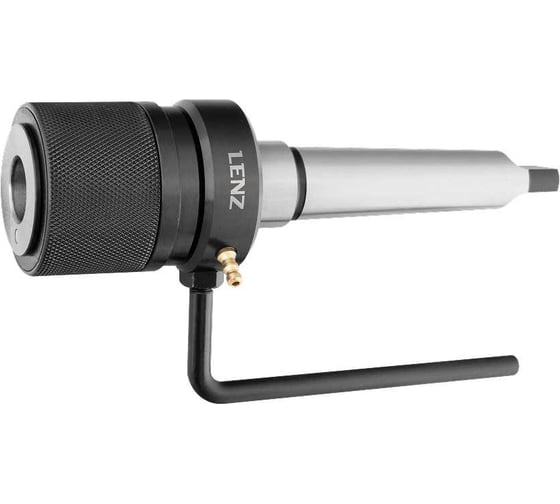 Патрон LENZ КМ3/Weldon 19 мм, быстросменный, с охлаждением, LZAM-0319 QH 1