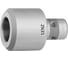 Переходник LENZ Fein Quick-in 18/Weldon 19, для штифтов 7.98 мм LZAF-1819-7 1
