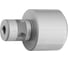 Переходник LENZ Fein Quick-in 18/Weldon 19, для штифтов 7.98 мм LZAF-1819-7 2