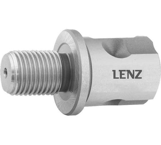 Переходник LENZ Weldon19/1/2-20UNF LZAB-1920 1