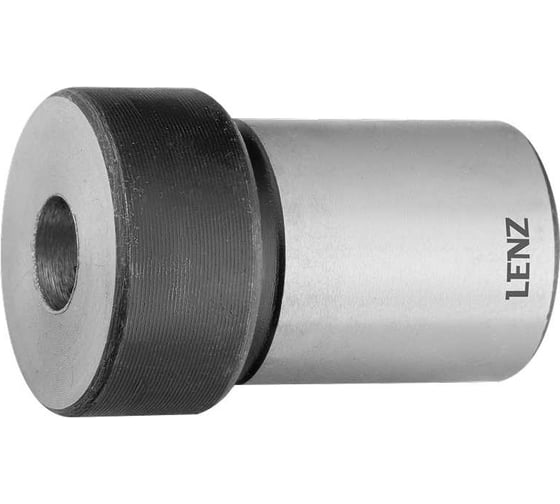 Переходник LENZ Weldon 19 для спиральных сверл, d2=4 мм LZAT-040 1