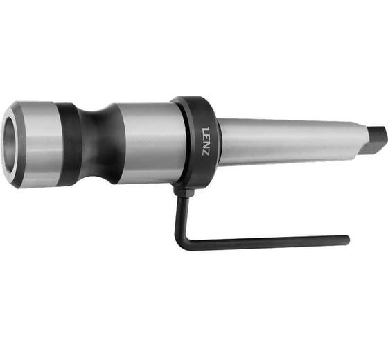 Патрон LENZ КМ4/Weldon 32 мм, с охлаждением, удлиненный LZAM-0432 HL 1